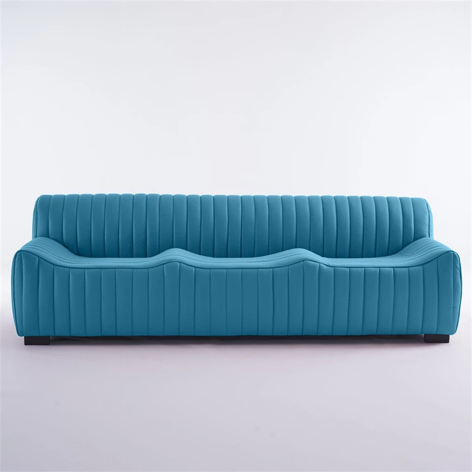 Kulit Sofa Ekstra Panjang