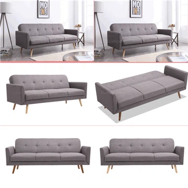 Futon Lipat Sofavieh Bushwick