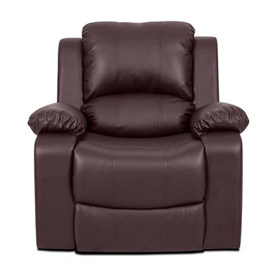 4 Seater Modern Wall Hugger Recliners