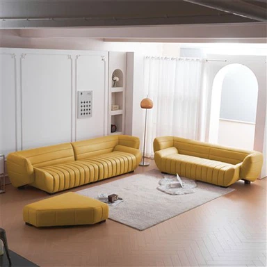 Gery Sofa Kulit Asli Murah